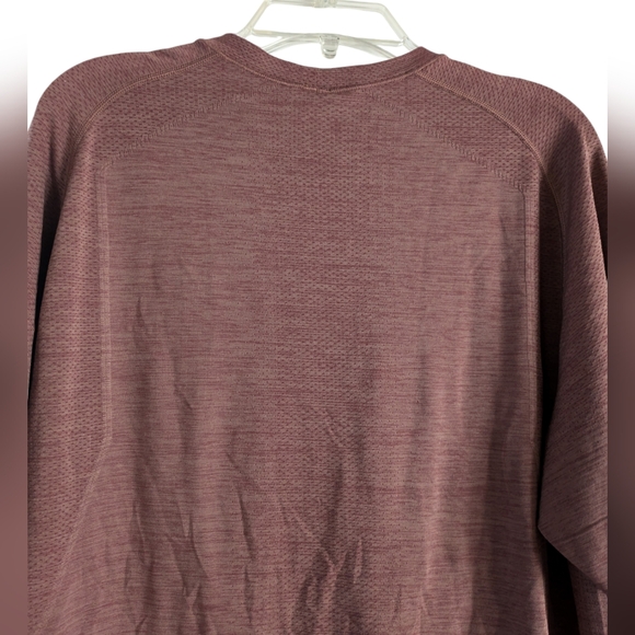 Lululemon Metal Vent Tech Short Sleeve Size L - Picture 9 of 11